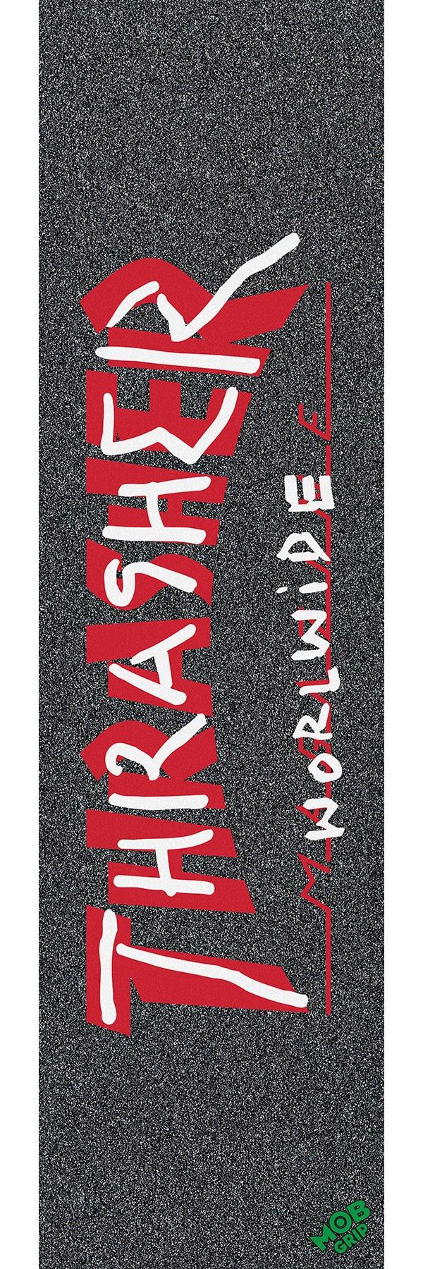 新品未使用品】THRASHER MAGAZINE スラッシャーマガジン