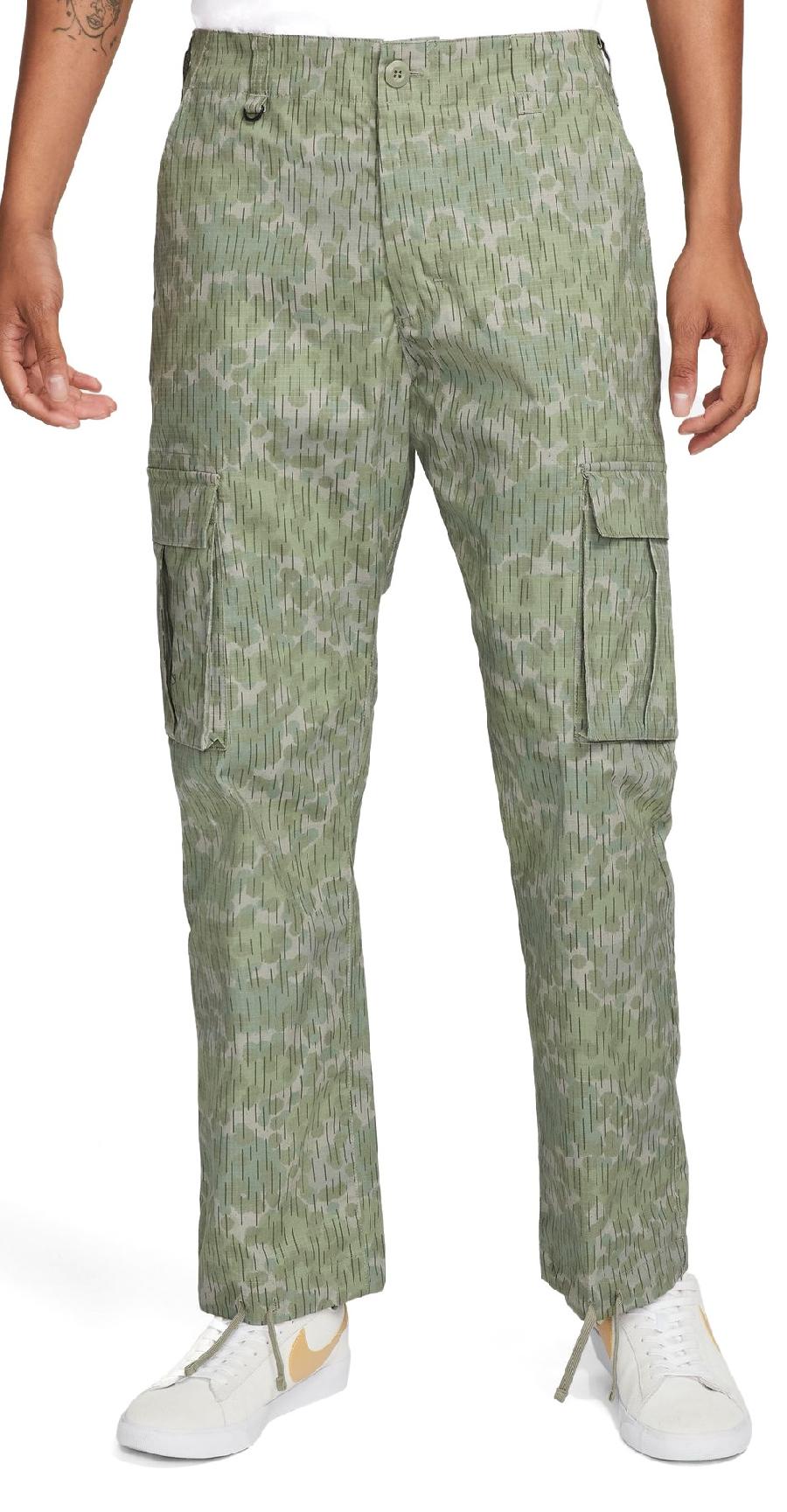 mens nike sb camo pants