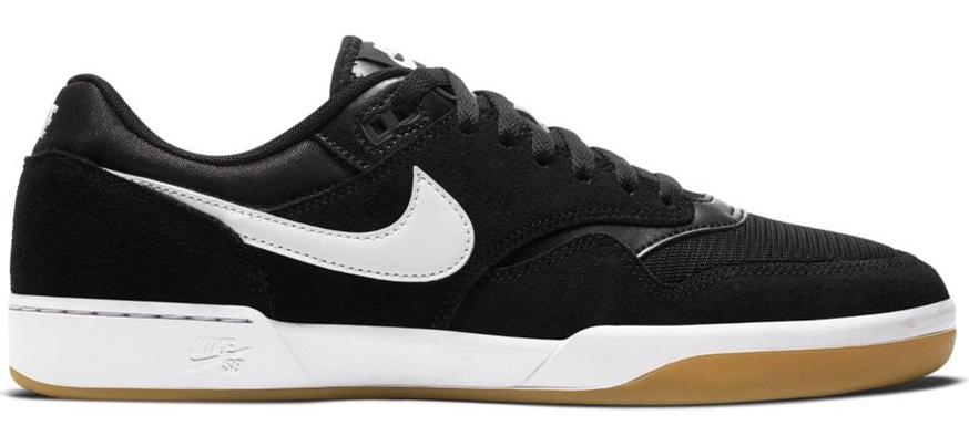 nike sb gts return black gum