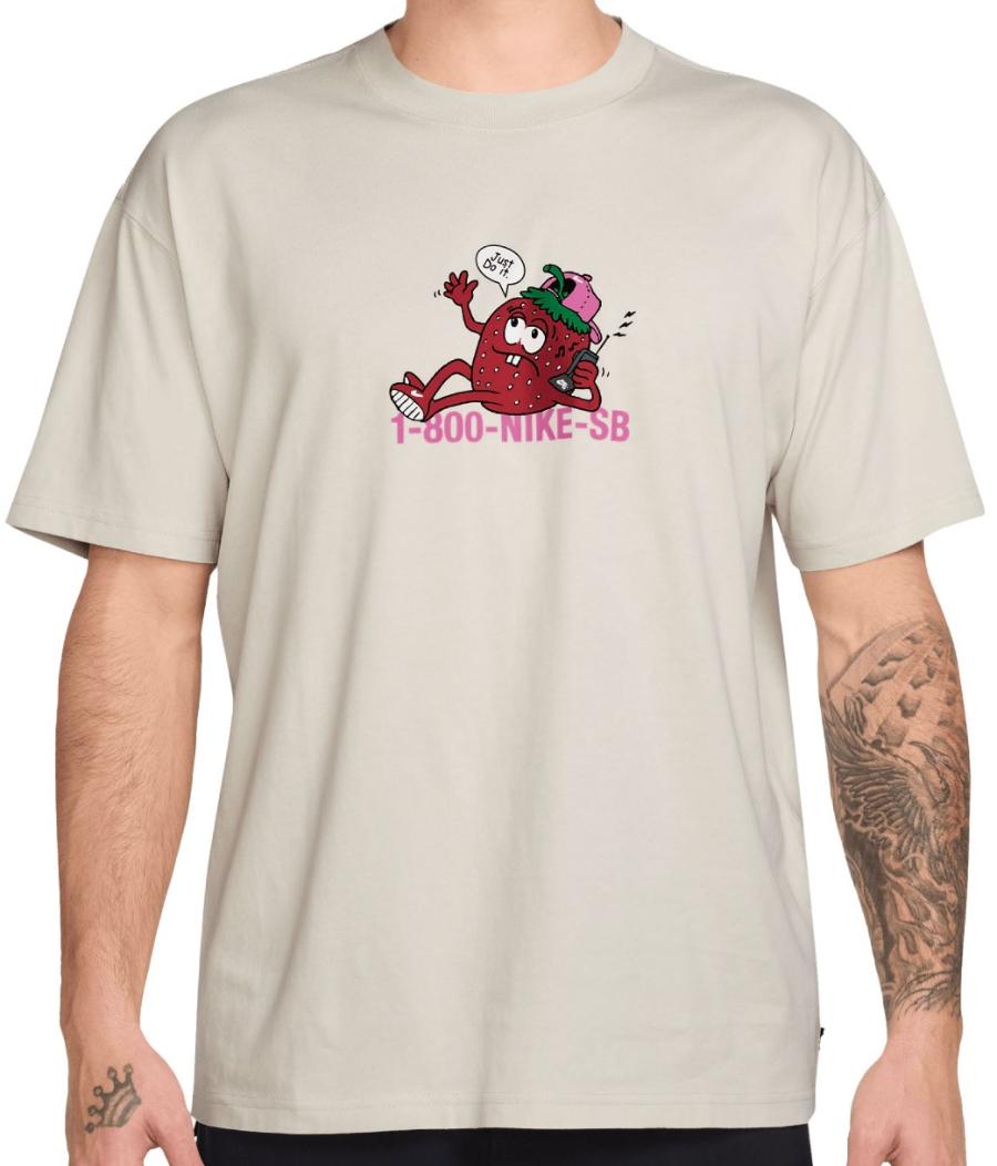 Nike SB - M90 OC Flip Phone Tee (Bone)