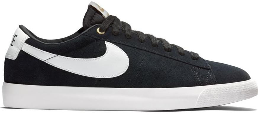 nike blazer low sb black