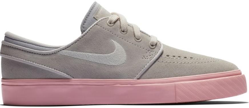 janoski grey pink