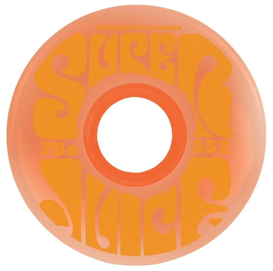 OJ WHEELS56㎜101a 56mm Elite Mini Combo 101a | OJ Skateboard Wheels