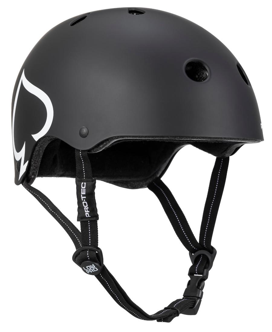 PRO-TEC HELMET マットブラック Sサイズ PRO-TEC HELMET マットブラック Sサイズ Pro-tec FullCut Helmet