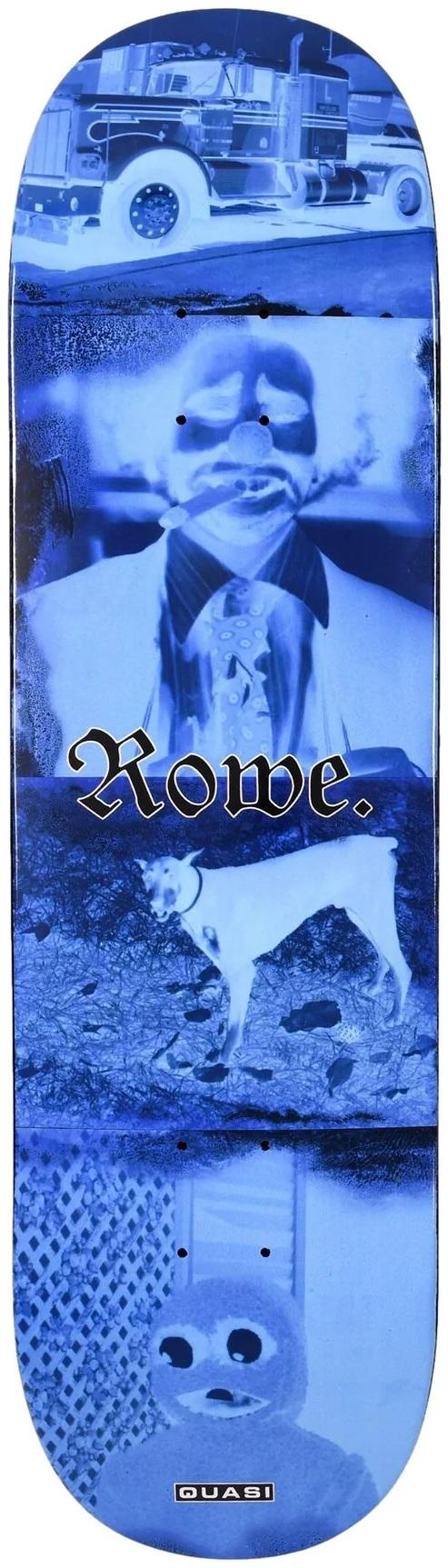 Quasi skateboards Rowe Big Ear [8.5”] main image 0