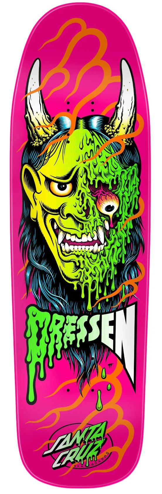 Dressen Hannay Mask Pro シェイプ デッキ ドレッセン Dressen Hannay Mask Pro シェイプ デッキ ドレッセン - メルカリ