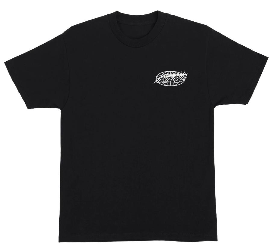 ◆fogdawn◆ Fogdawn Round Tshirt black DA25STS001BK PingYu New Dad Round-Neck Tee for Tees 70s Fashion Short