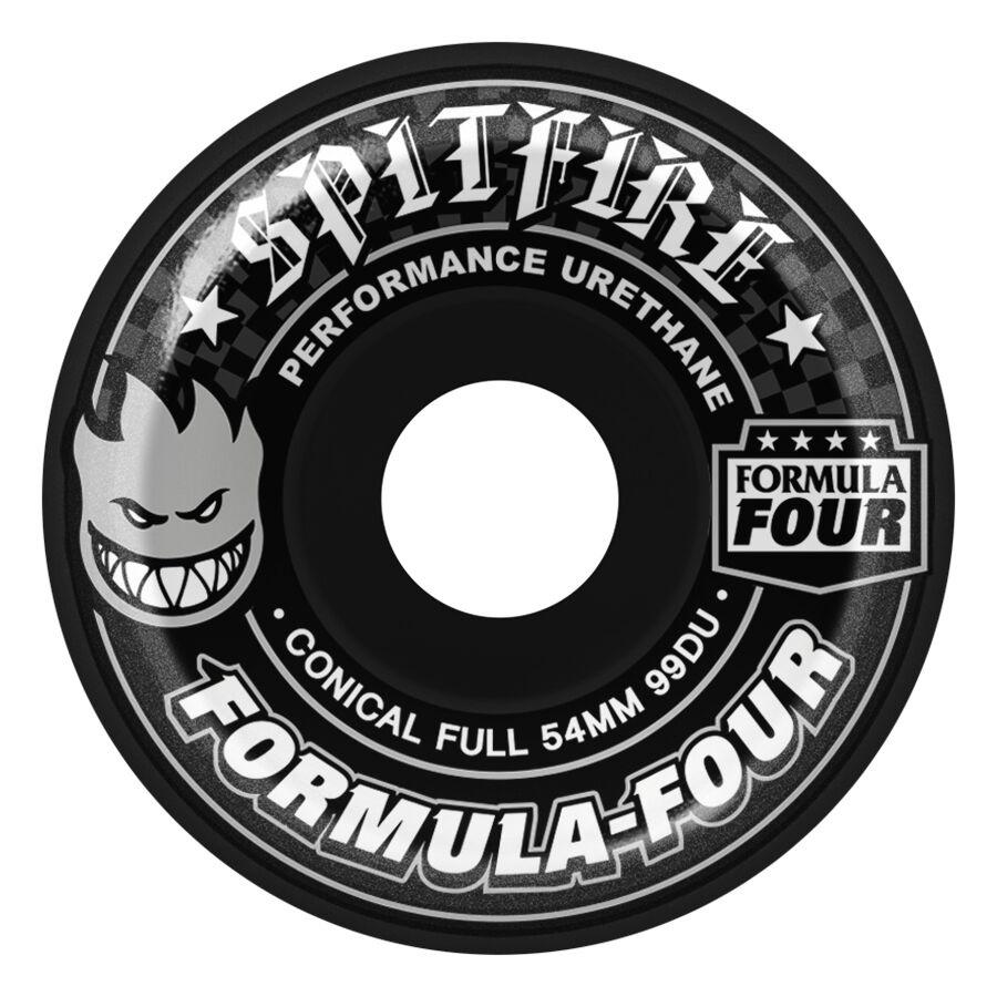Amazon.com : Spitfire Wheels Spitfire Skateboard Wheels 54mm