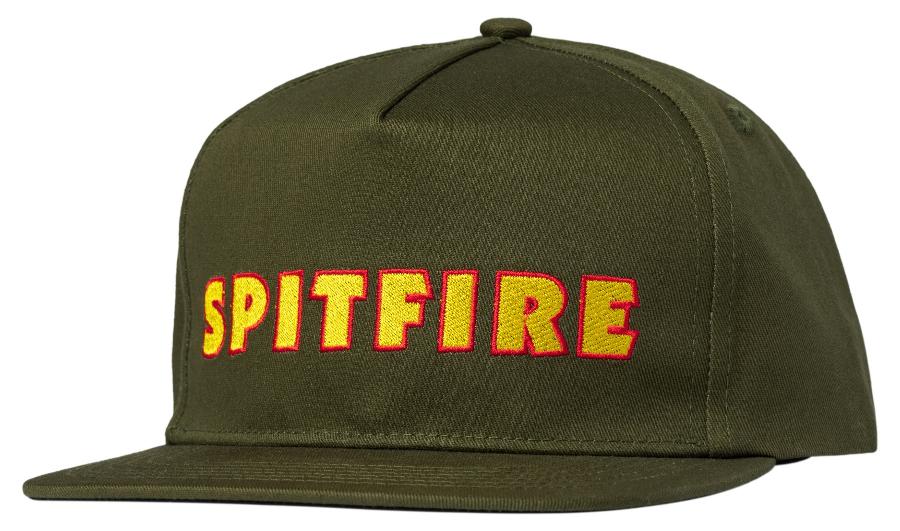 Kangol Tropic Spitfire - Black/S Black, Small at Amazon