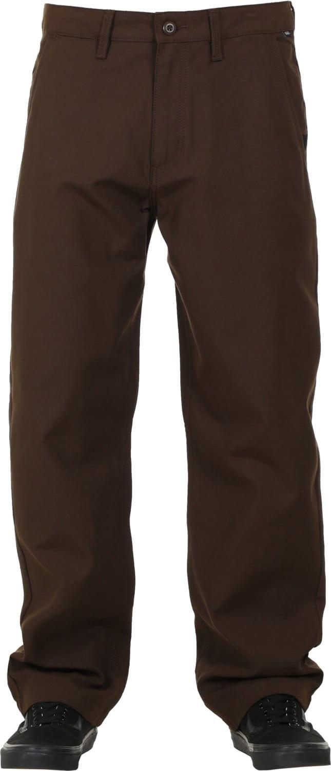 vans authentic chino glide pro pants