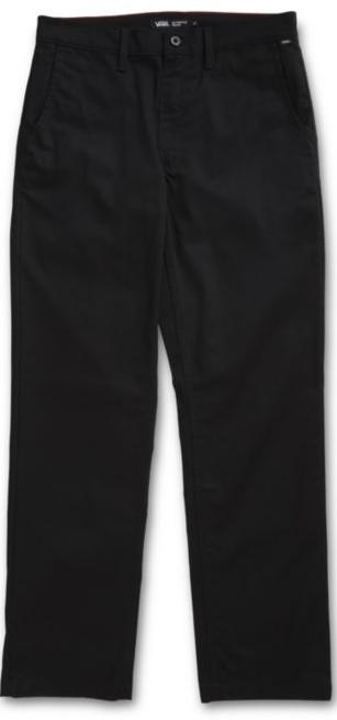 Vans  Authentic Chino Relaxed Pant Black