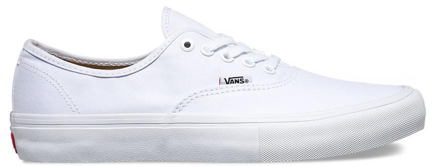 vans pro authentic