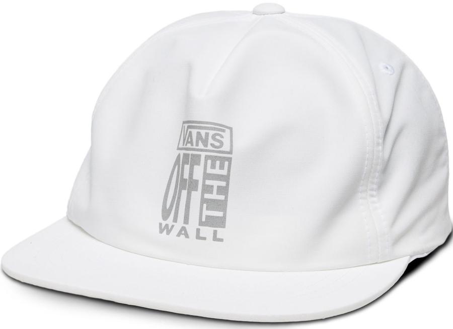 white vans hat