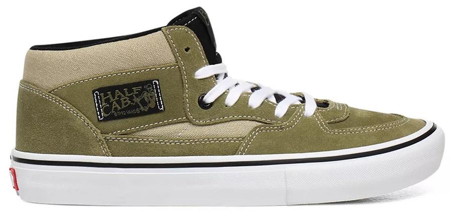 vans half cab images