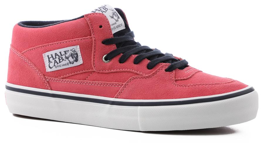 vans half cab 2015