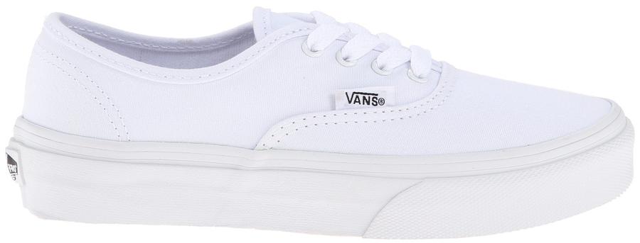kids white vans