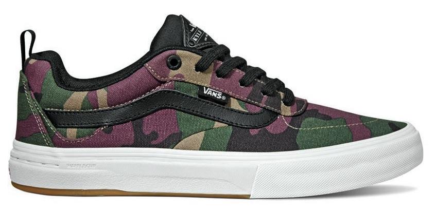 vans kyle walker pro camo