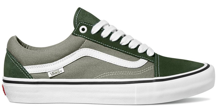 vans old skool pro high top