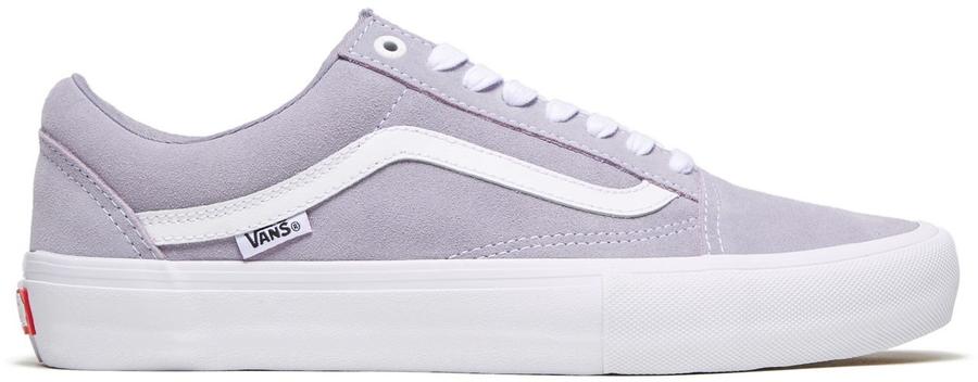 vans old skool pro gray