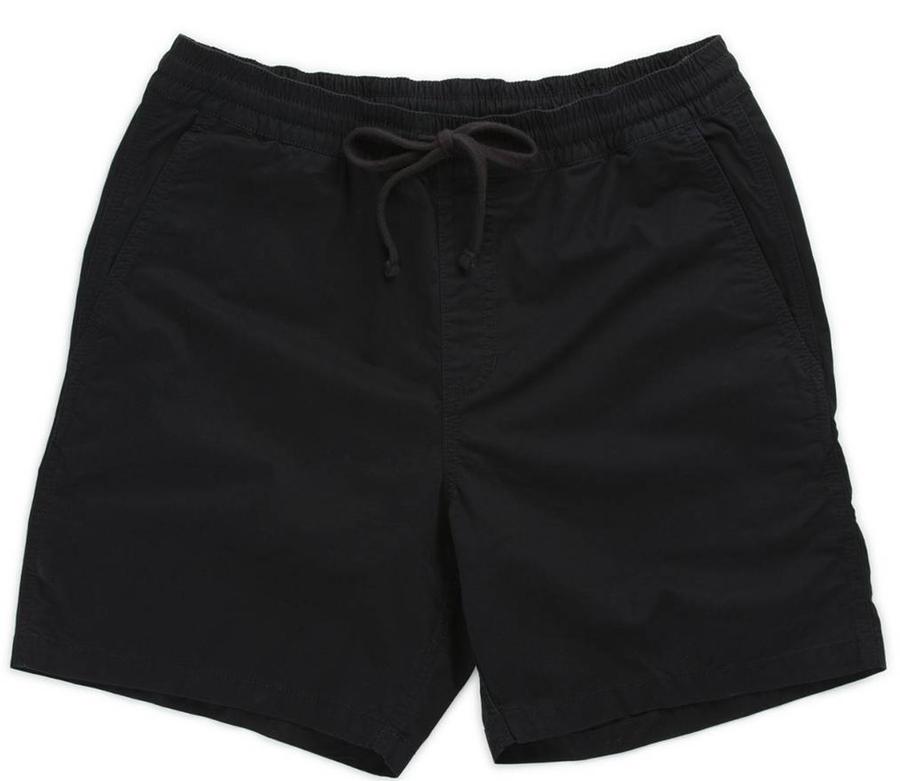 black vans shorts