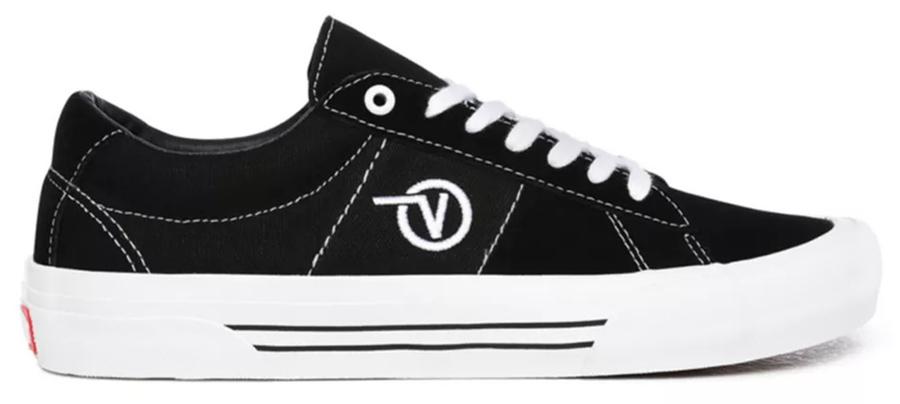 vans saddle shoes