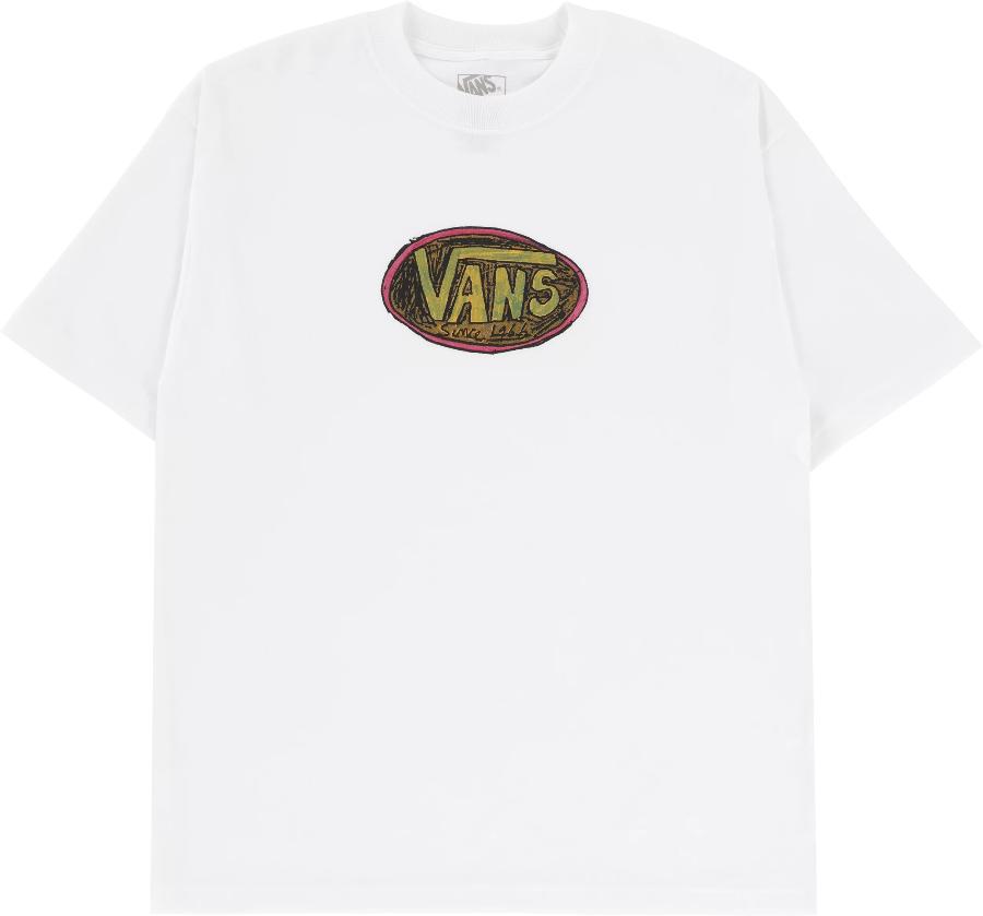 Vans CHILLIN SINCE 66 T-shirt Black | TBB-BIKE