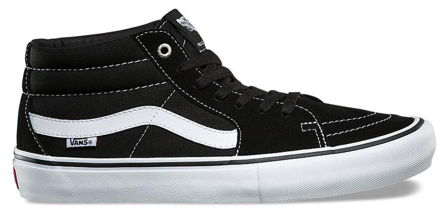 vans sk8 mid pro