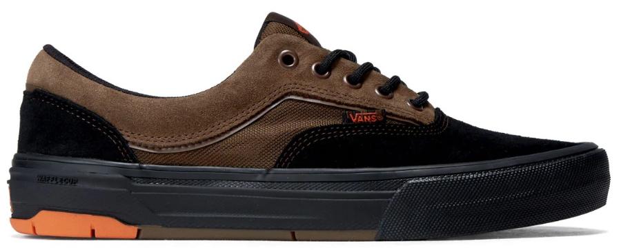 新品 27cm Vans Skate Era Wafflecup Brown Cowtown