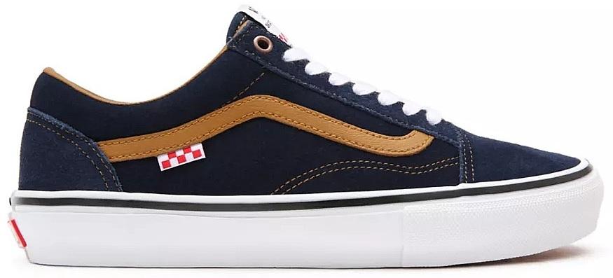 vans old skool light brown