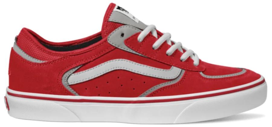VANS★SKATE ROWLEY★兼用★RED Vans Skate Rowley Shoes - Red – CCS