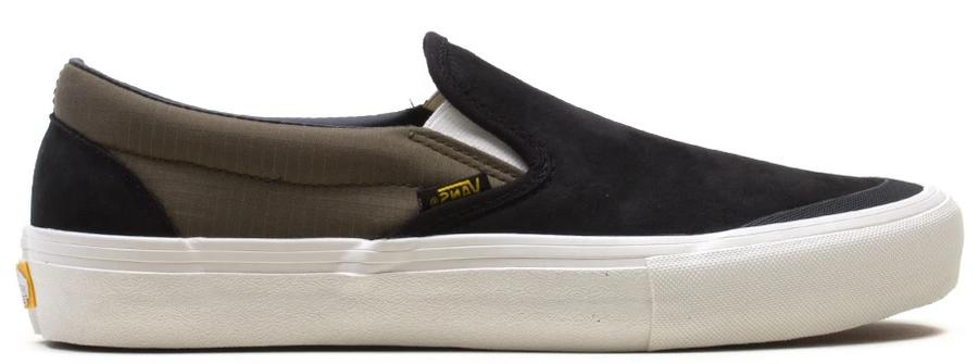 vans surplus slip on pro
