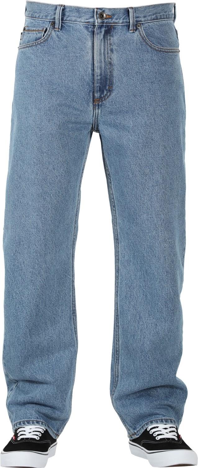 vans ave jeans