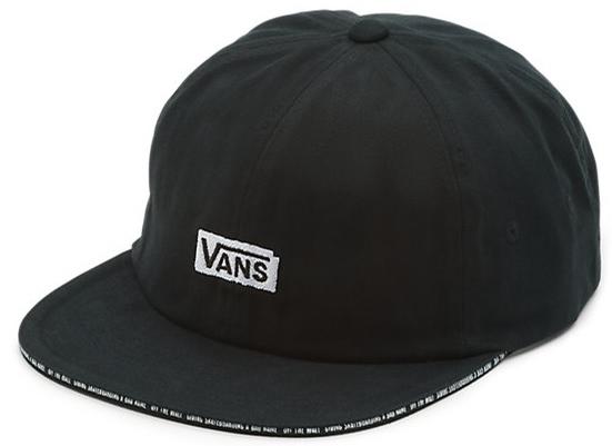 vans jockey hat