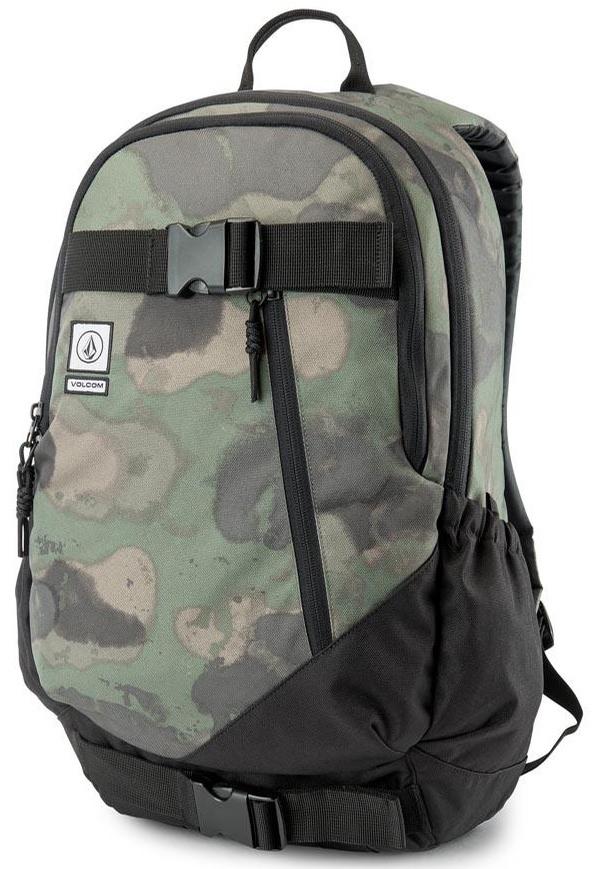 volcom camo backpack