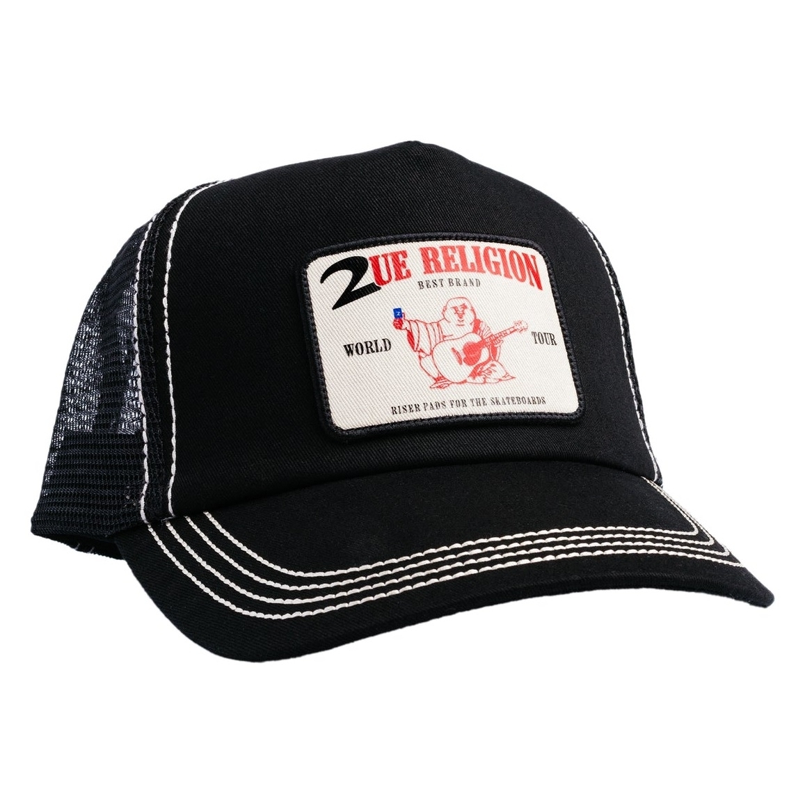 HWY キャップ HWY/ハイウェイ DIRT CAP/キャップ・BLACK