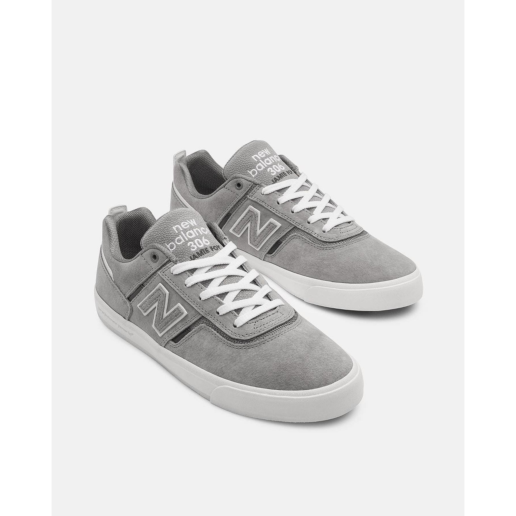 nb numeric 306 grey black