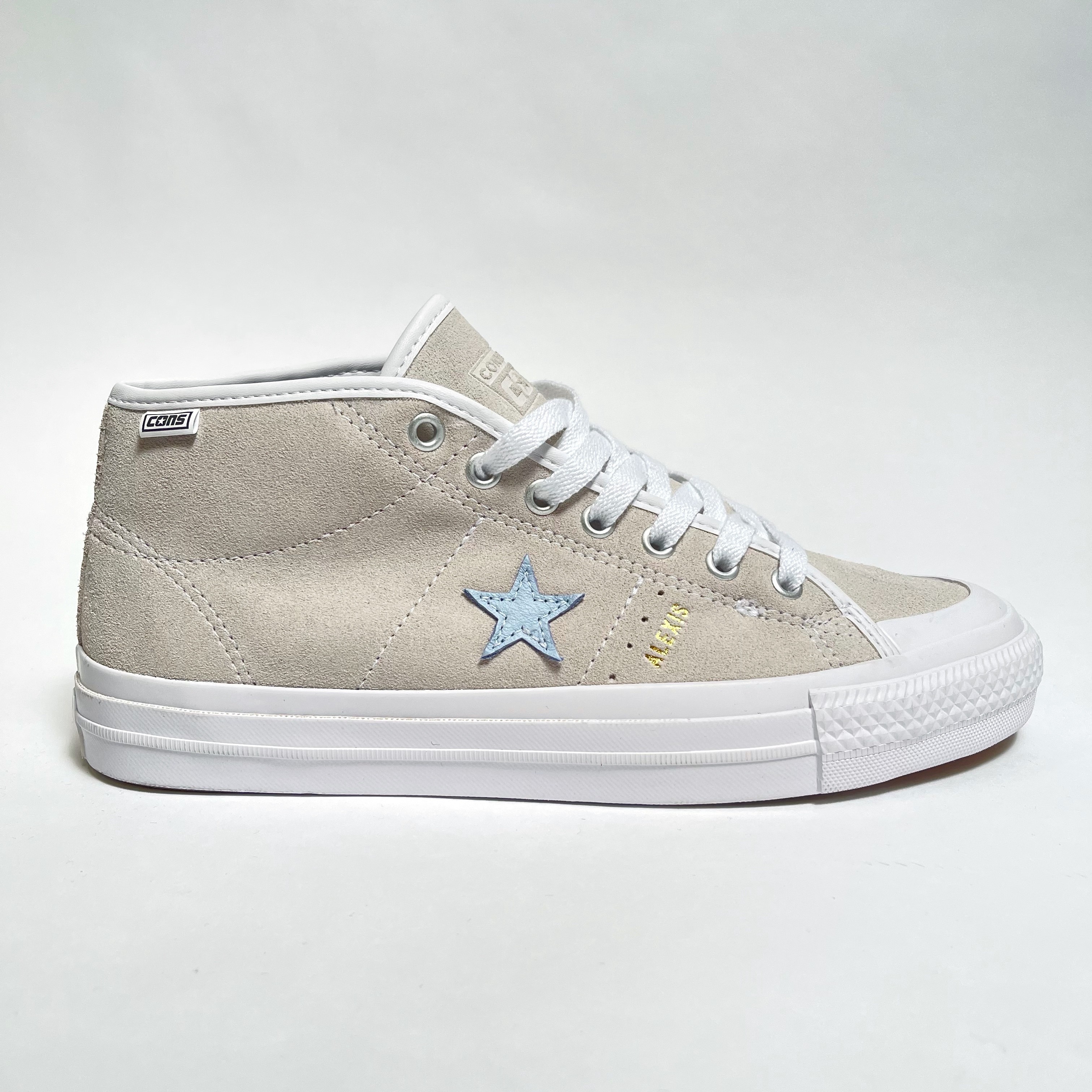 converse cons one star pro mid