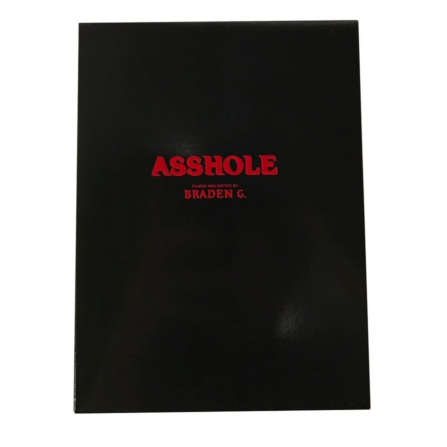 Asshole DVD