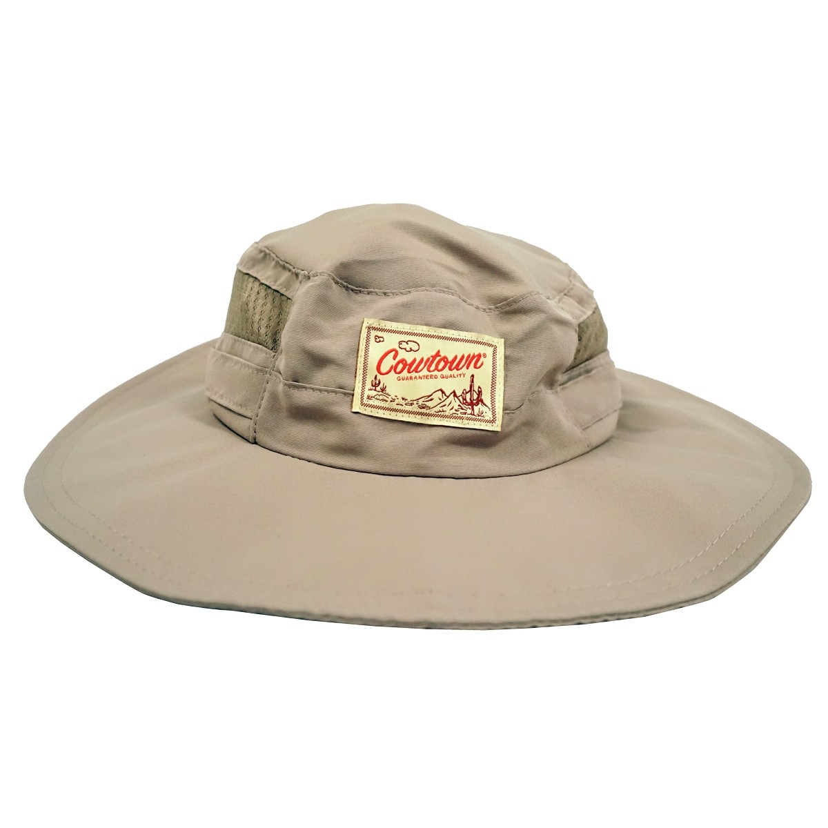 Cowtown Guaranteed Quality Boonie Hat 