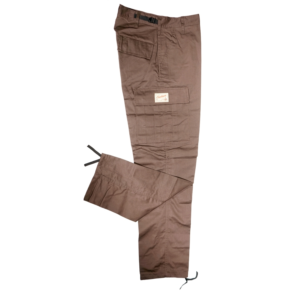 Guaranteed Quality Cargo Pants (Brown)