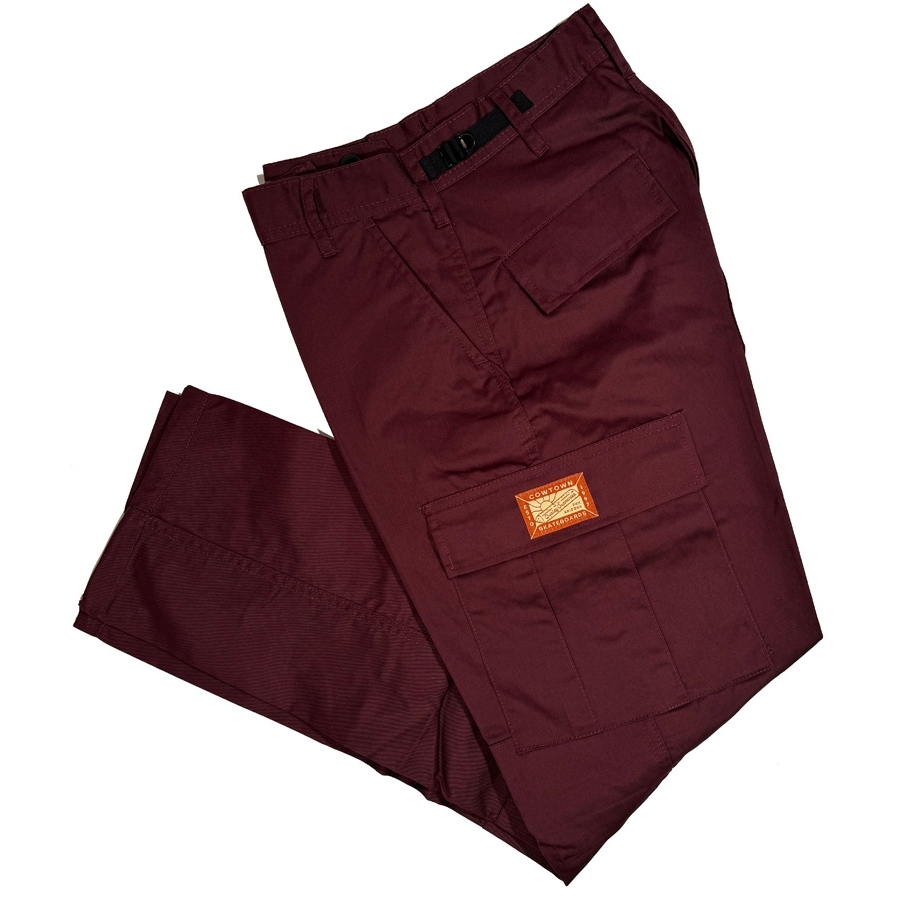 Men's Burgundy Dress Pants | Nordstrom