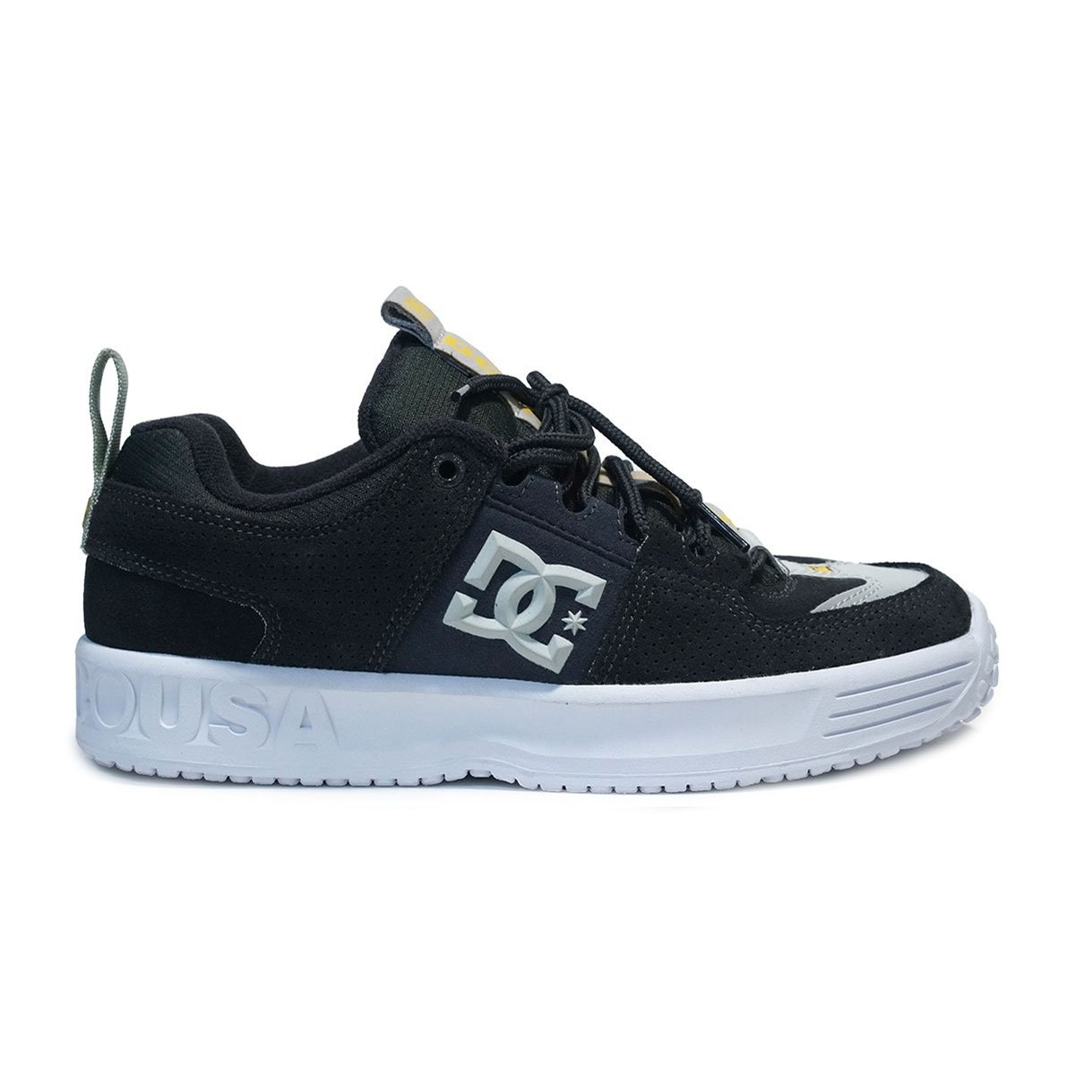 dc lynx black