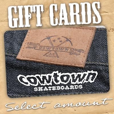 Cowtown Gift Card