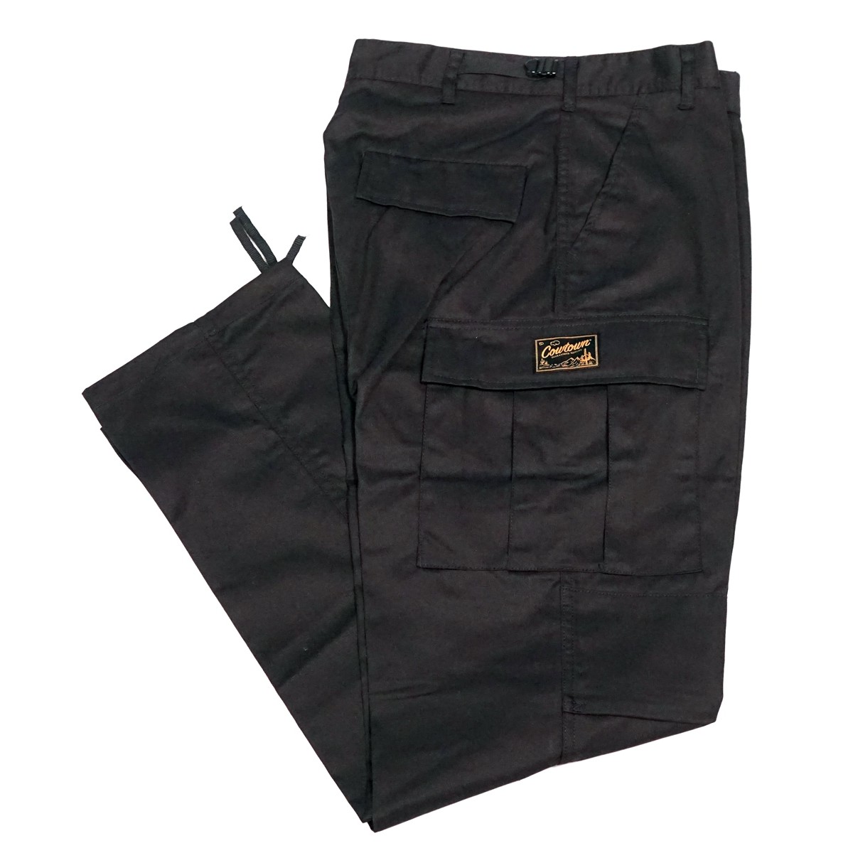 Guaranteed Quality Cargo Pants (Black)