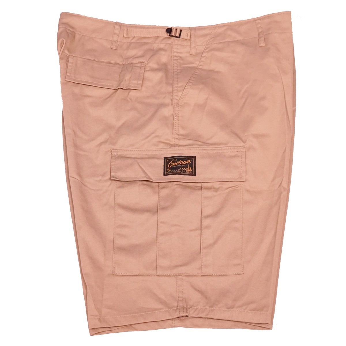 Guaranteed Quality Cargo Shorts (Khaki)