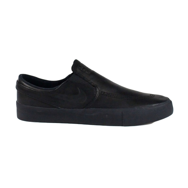 nike sb zoom janoski all black