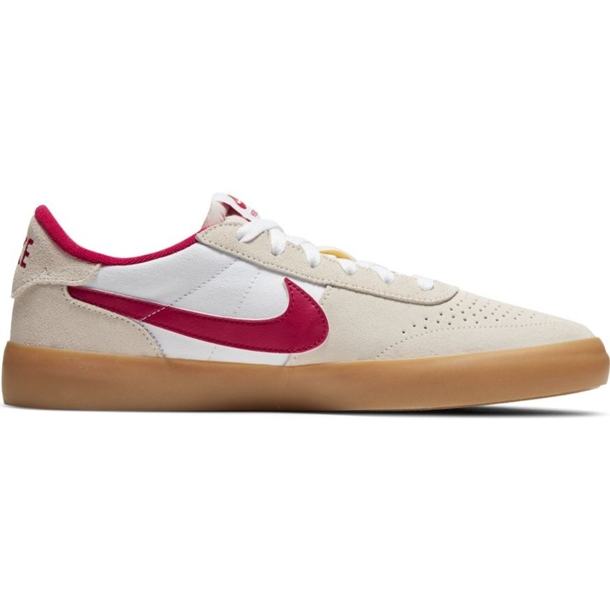 red and white nike sb