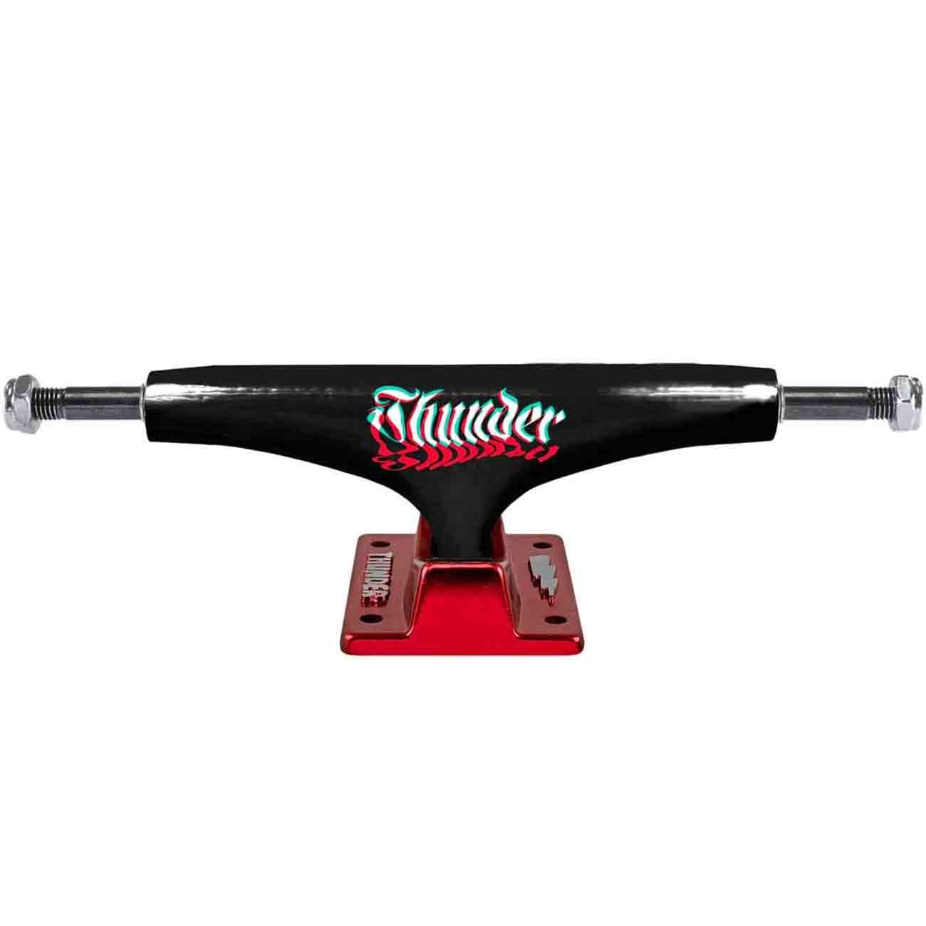 Disorder Lights Truck (Black/Red)