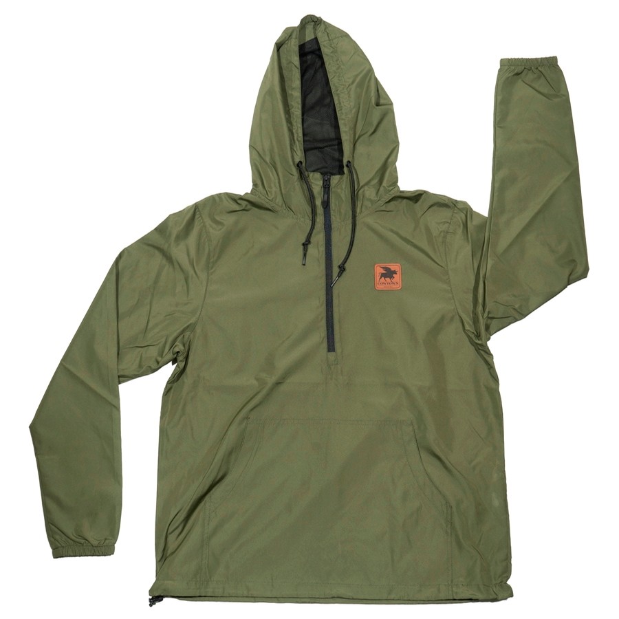 army anorak jacket