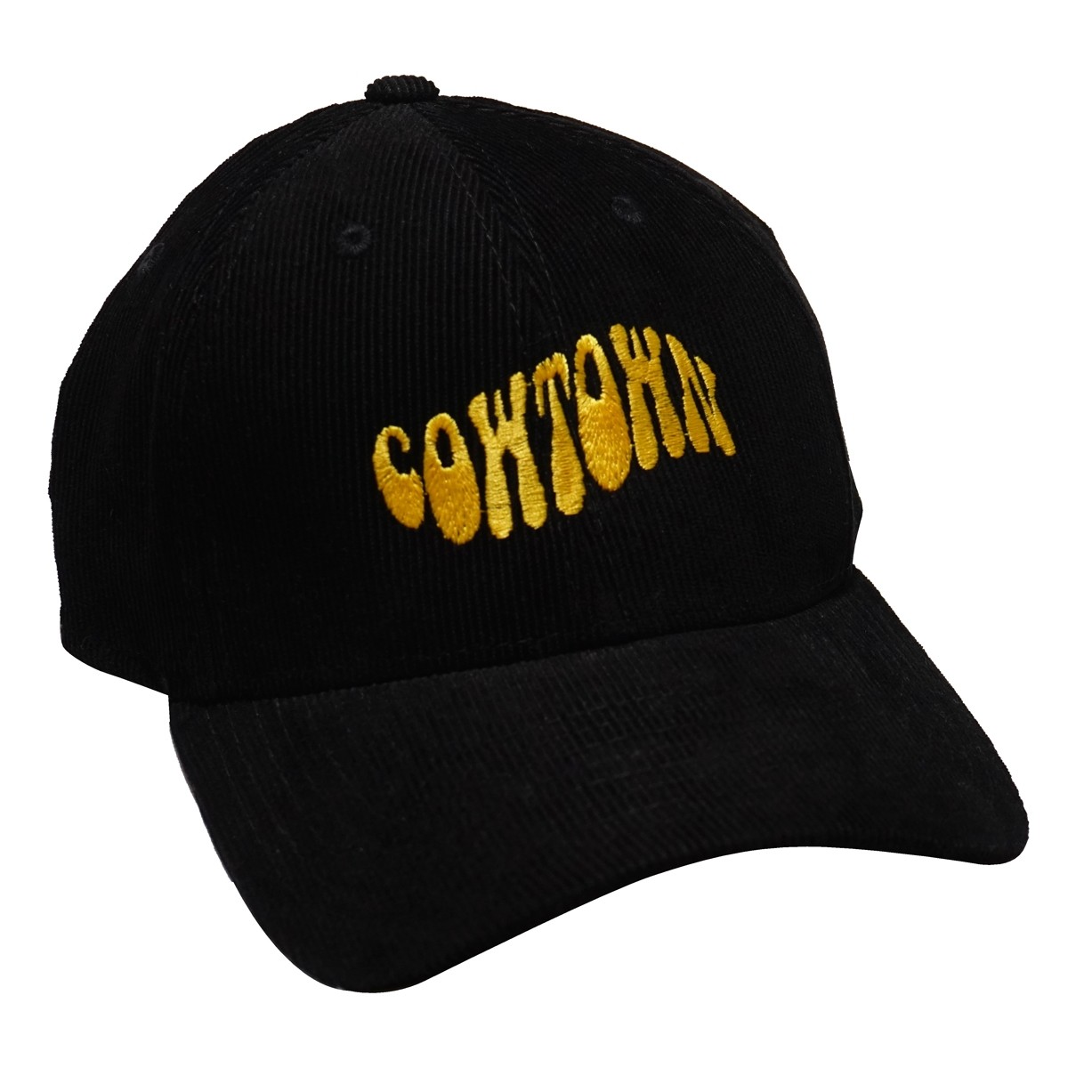 Cowtown Trippy Strapback Hat (Black Cord) O/S::Black Cord